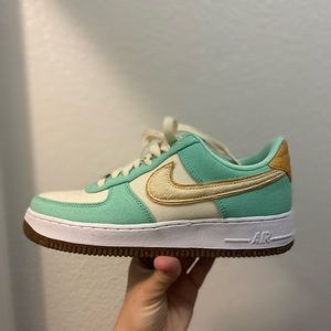 Nike Air Force 1s